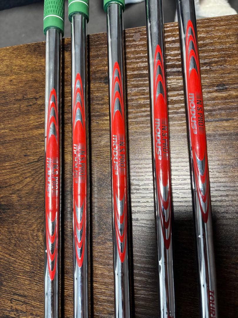 【人気モデル】PING G425 アイアン6本 モーダス3 格安