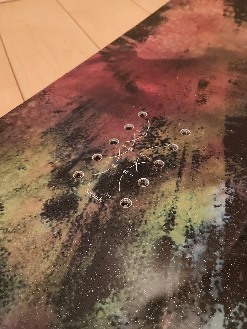スノーボード 18-19 BC STREAM S 135