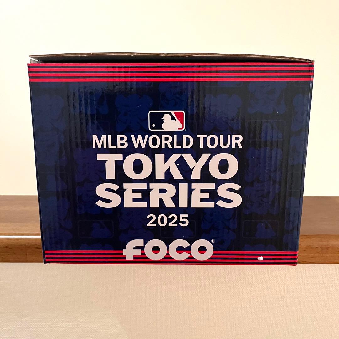 大谷翔平　今永昇太　東京シリーズ　ボブルヘッド 150個限定　フィギュア