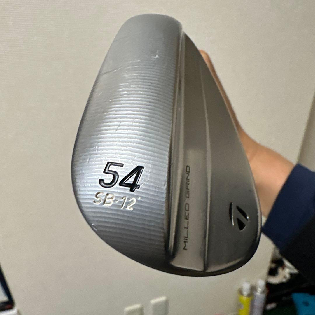 テーラーメイド MG5 ウェッジ 54° SB-12°