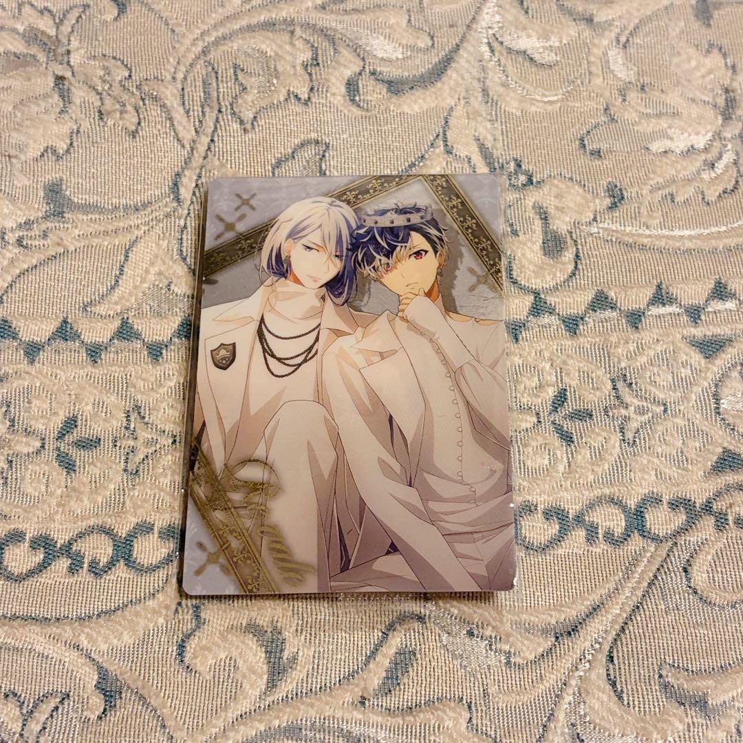 アイドリッシュセブン　アイナナ ウエハース21 百　千　Re:vale