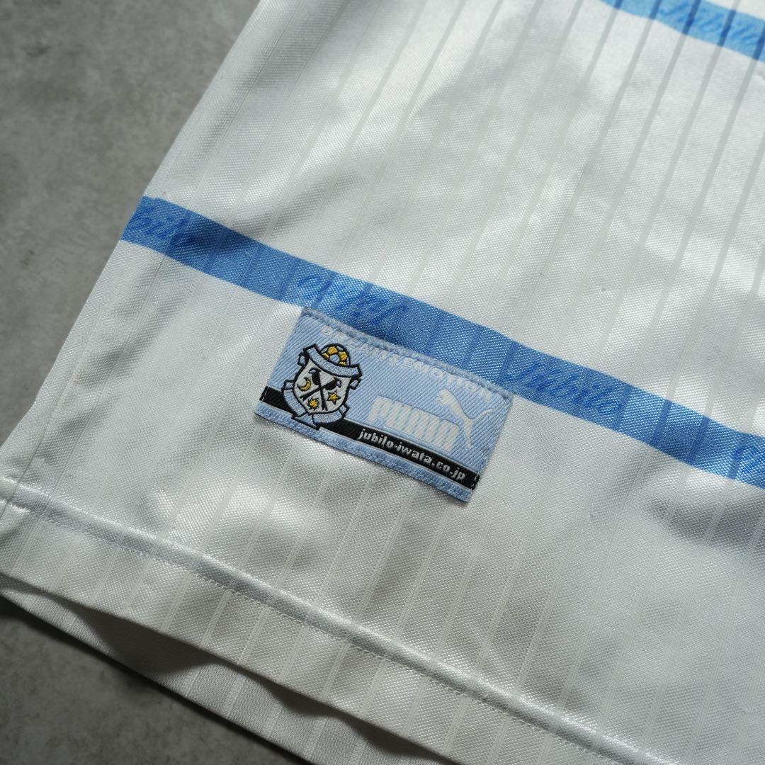 PUMA ジュビロ磐田 2000-01 ユニフォーム nestal