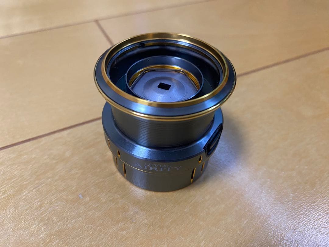 ダイワ 21ルビアスエアリティ　FC LT 2500S-XH スプール