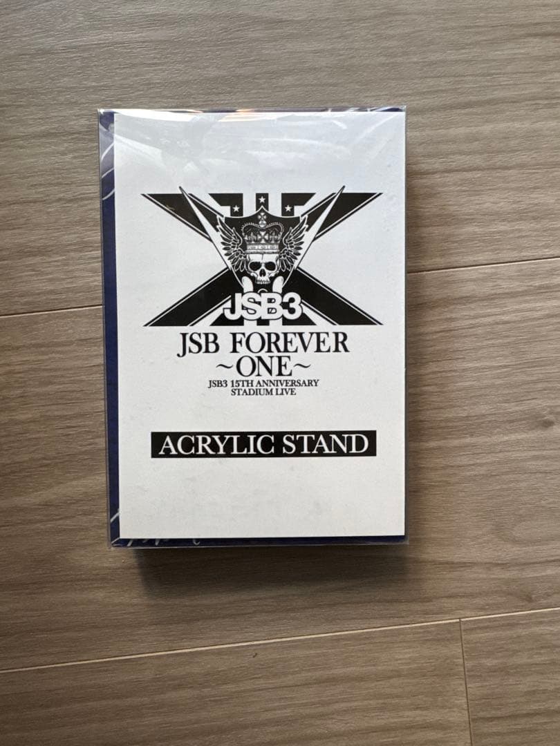 JSB FOREVER ONE アクリルスタンド 7種セット