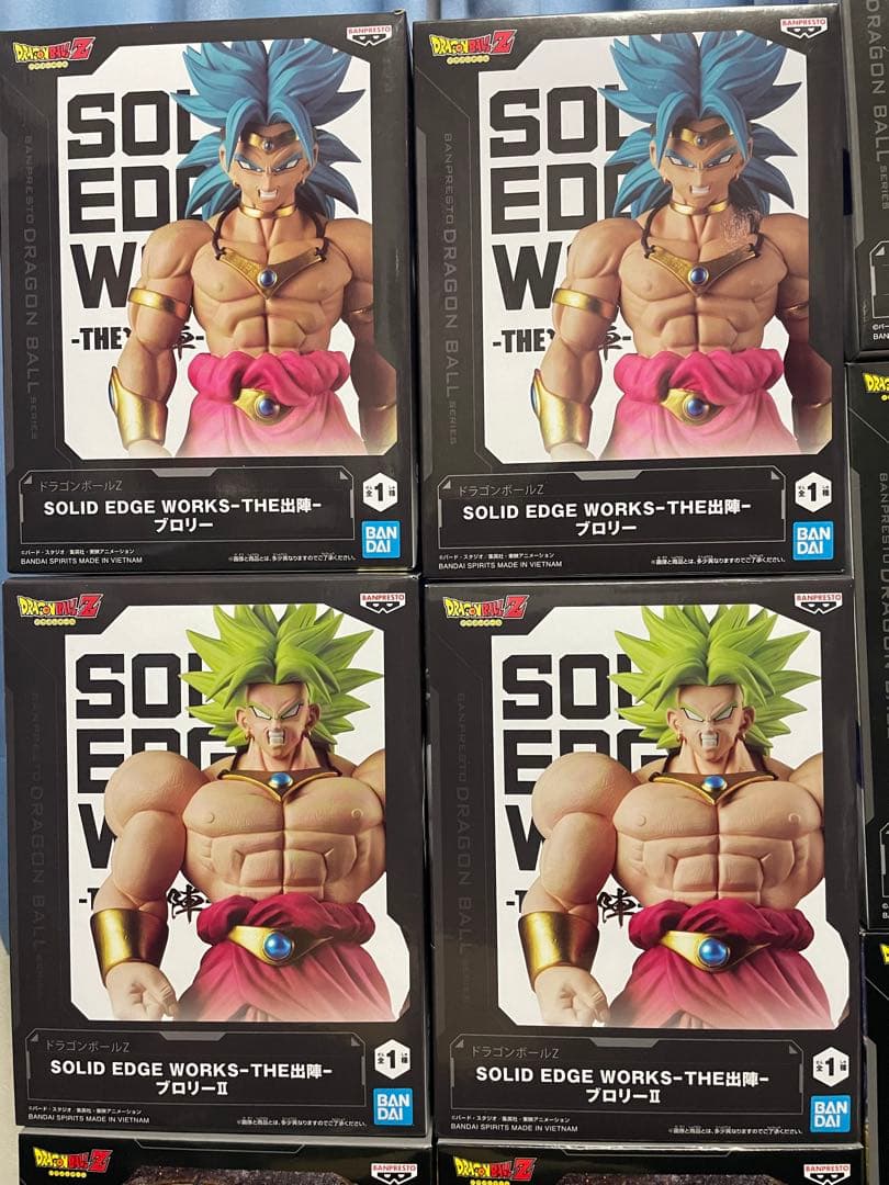 プライズフィギュア　12点セット　まとめ売り　ドラゴンボール　キン肉マン