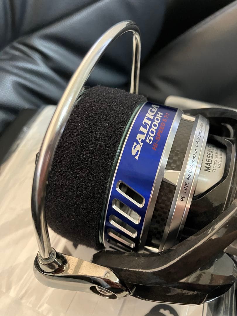 ダイワ10ソルティガ DAIWA SALTIGA 5000H スピニングリール