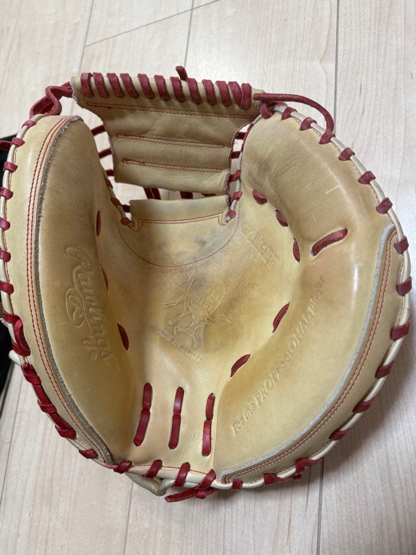 Rawlings（ローリングス） 硬式　キャッチャーミット