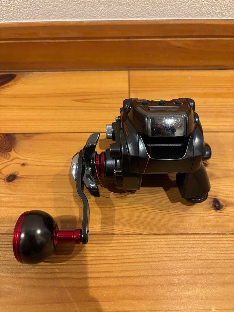 DAIWA 19シーボーグ200j