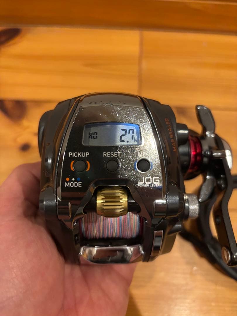 DAIWA 19シーボーグ200j