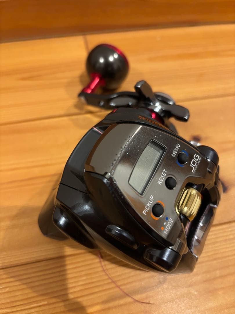 DAIWA 19シーボーグ200j