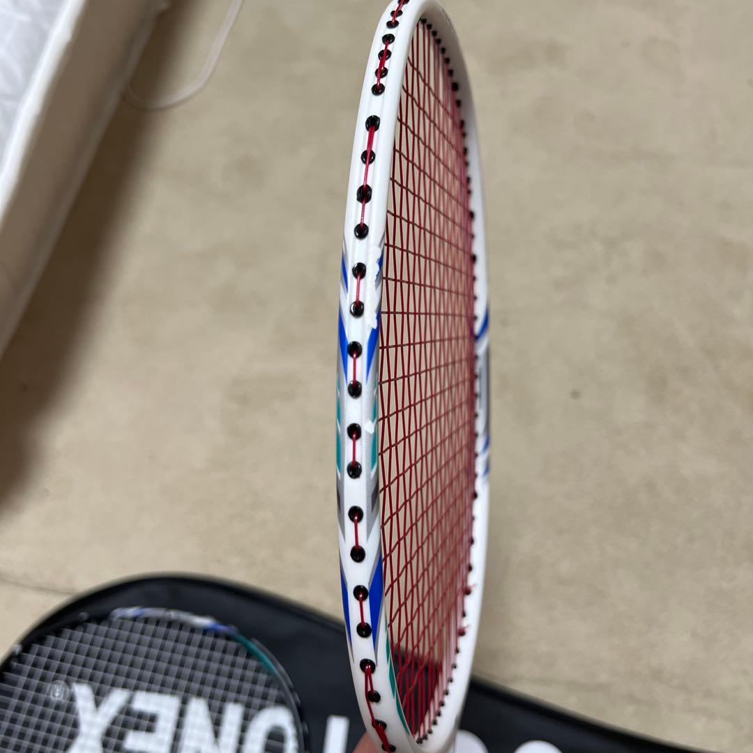YONEX ArcSaber Lite バドミントン2本セットラケット