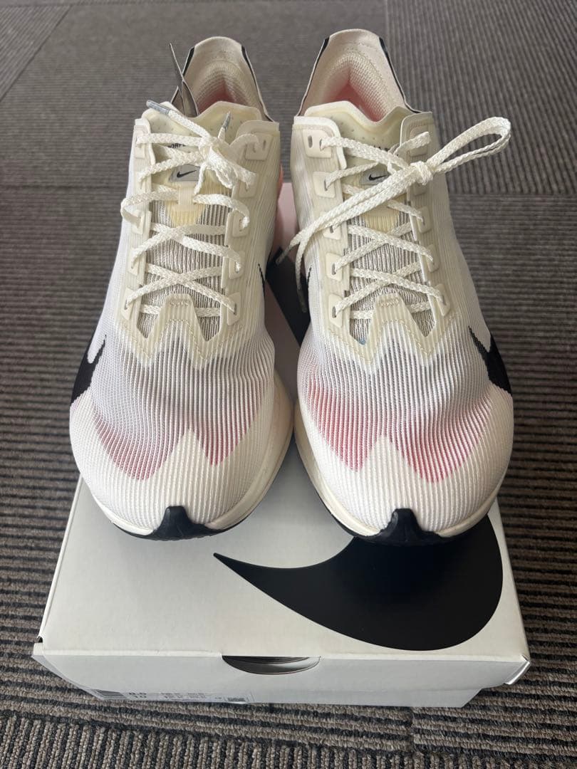 ナイキZOOMX VAPORFLY NEXT%4 PROTO 未使用　26.5