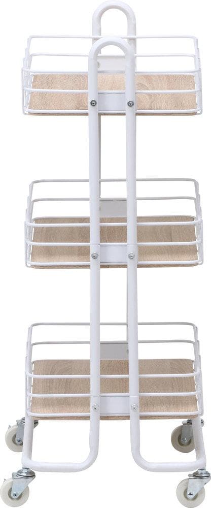 《新品・送料無料》キッチンワゴン　ビクター　ＷＨ