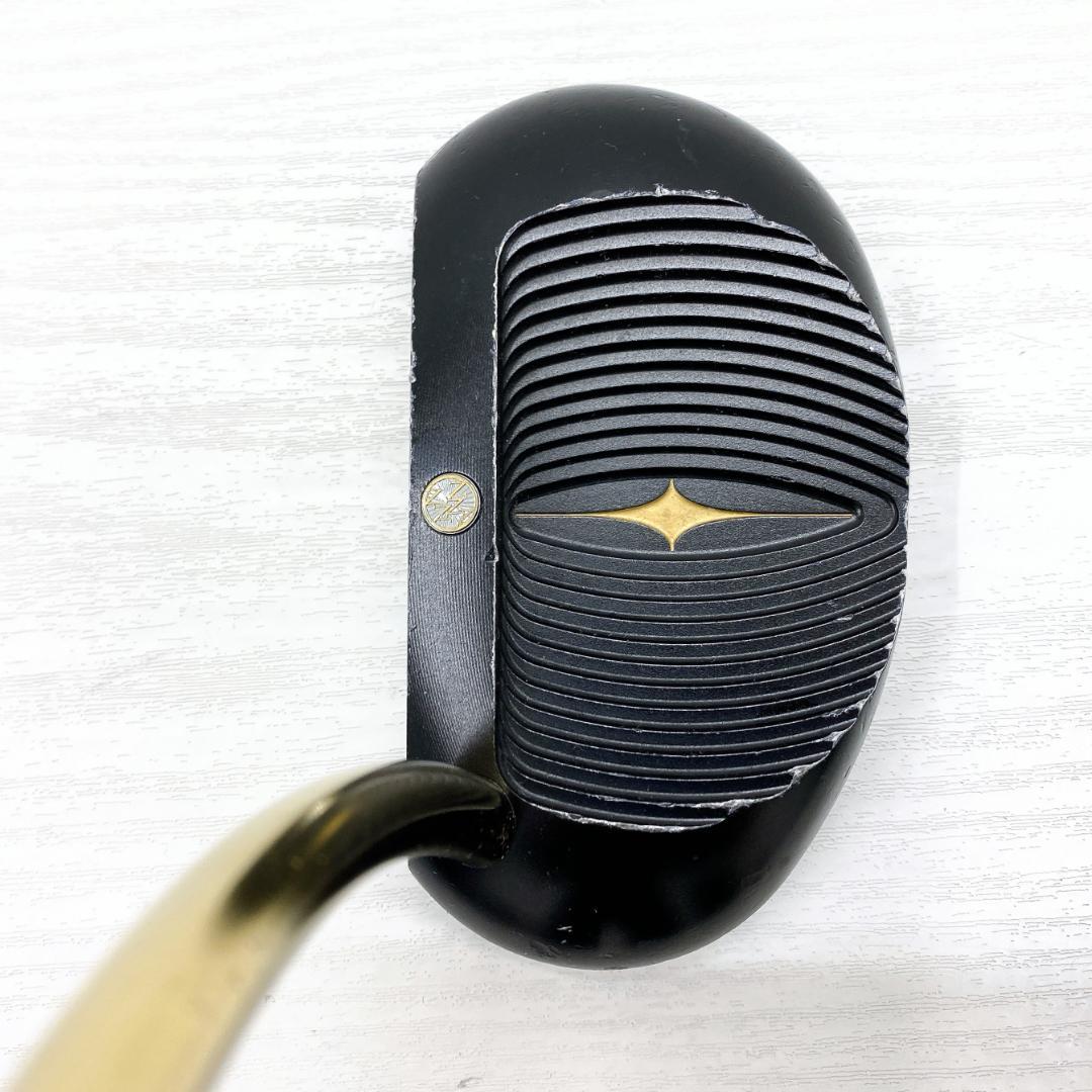 【希少‼】沼沢雄二氏 Decipher MODEL 159R パター ゴルフ工房