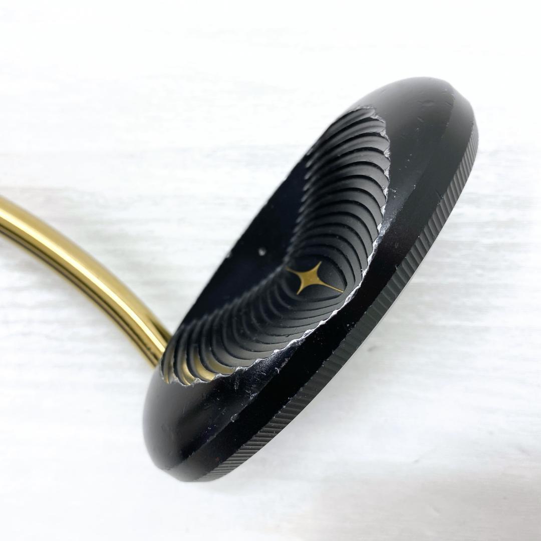 【希少‼】沼沢雄二氏 Decipher MODEL 159R パター ゴルフ工房