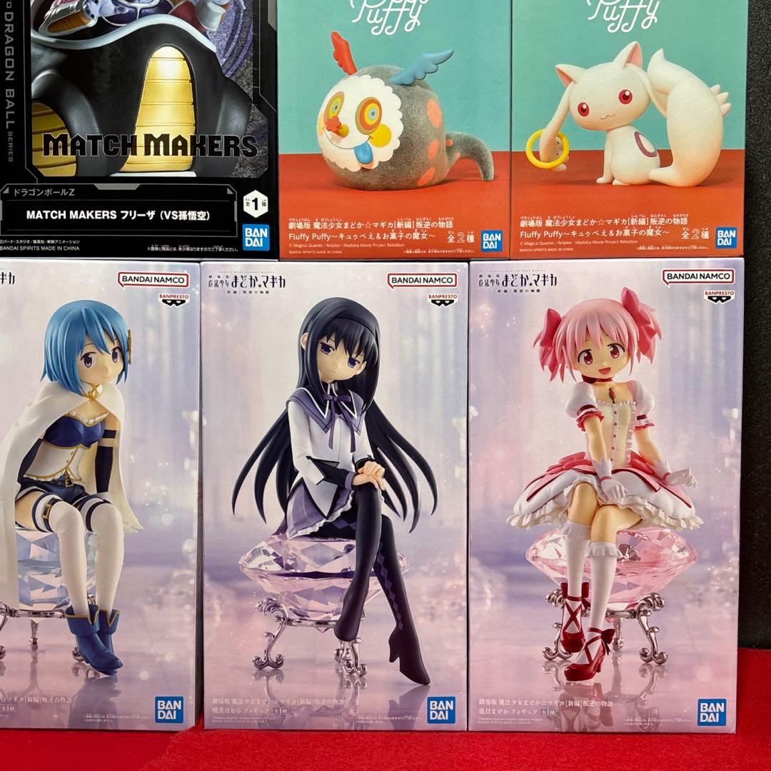 最新　人気アニメ漫画プライズフィギュアまとめ売り