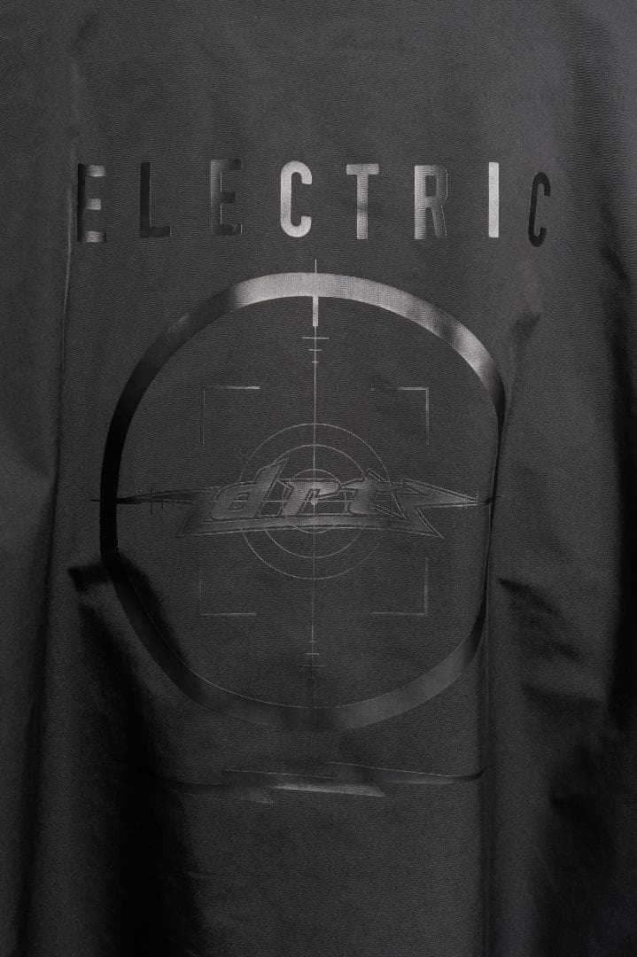DRT × ELECTRIC TROPHY SHOT SET UP