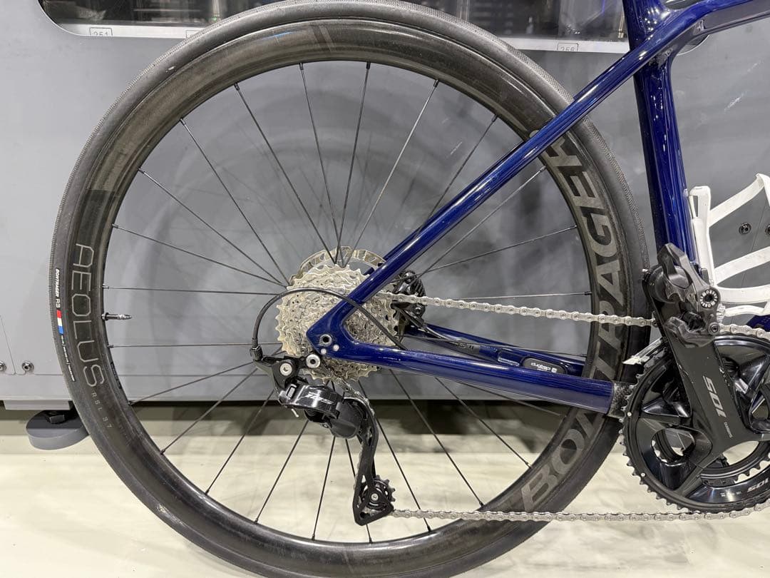 自転車本体 TREK Emonda SL5/Aeolus RSL37/Assioma duo