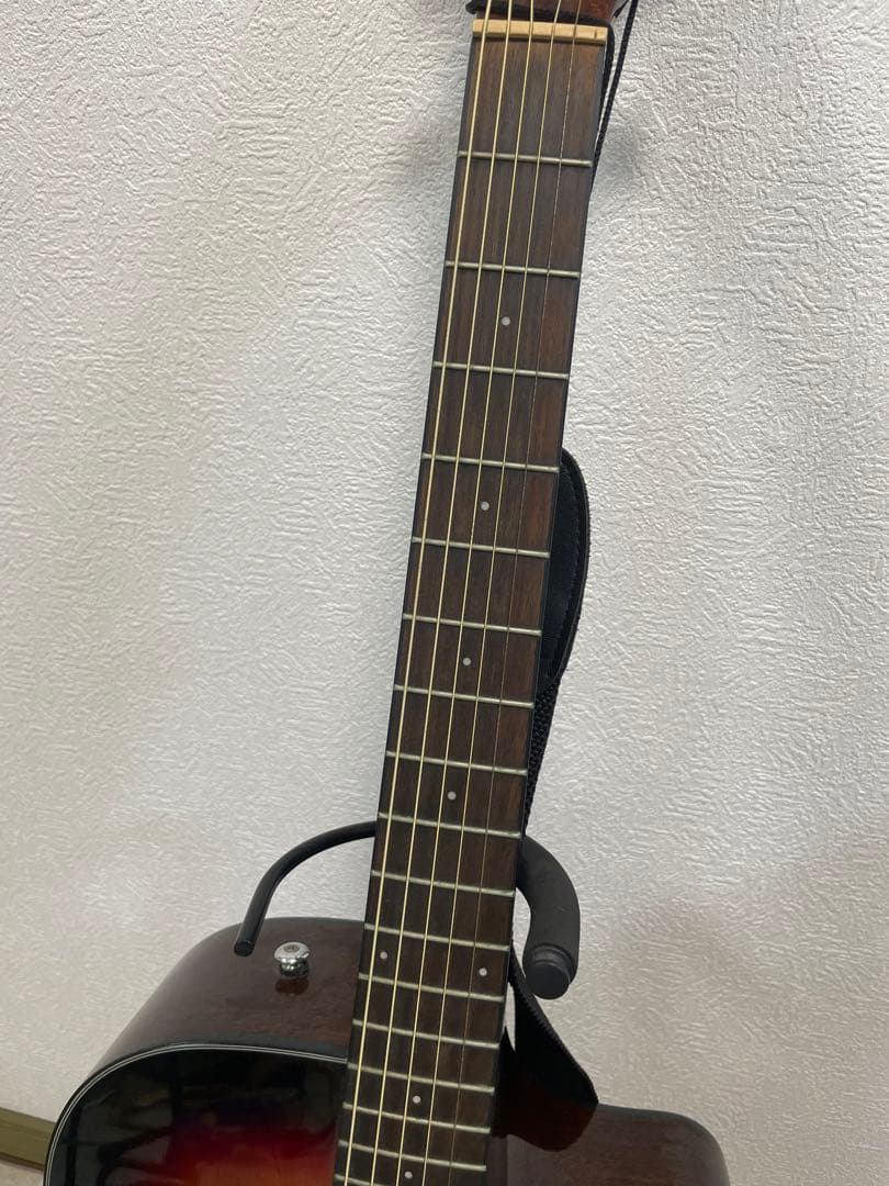 Fender アコースティックギター サンバースト