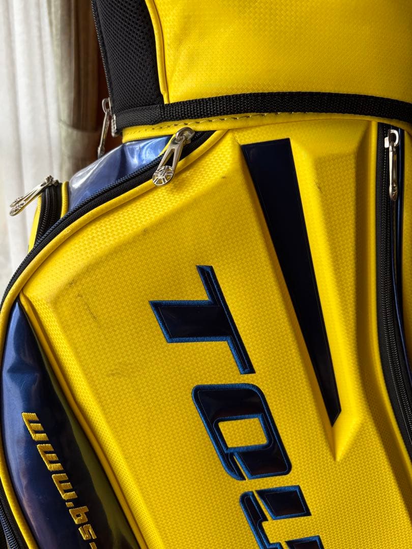 BRIDGESTONE TOUR B ゴルフバッグ