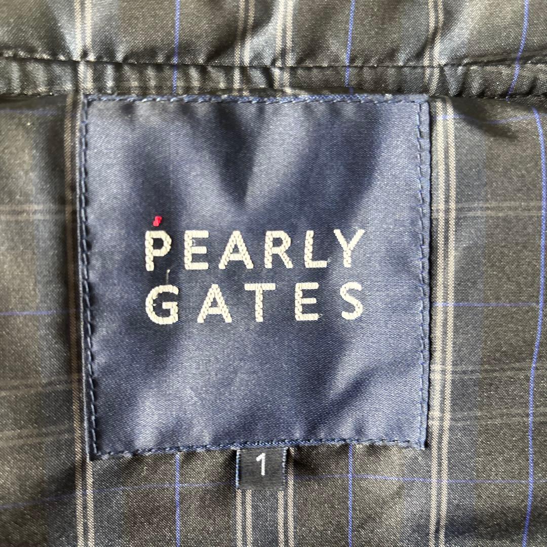 PEARLY GATES ダウンベスト 89