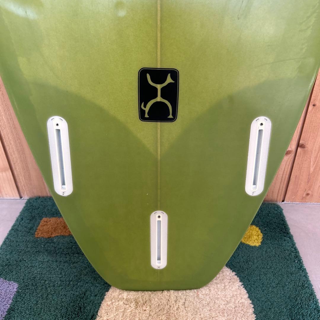 サーフィン・ボディボード Rob Machado surfboard armond butter