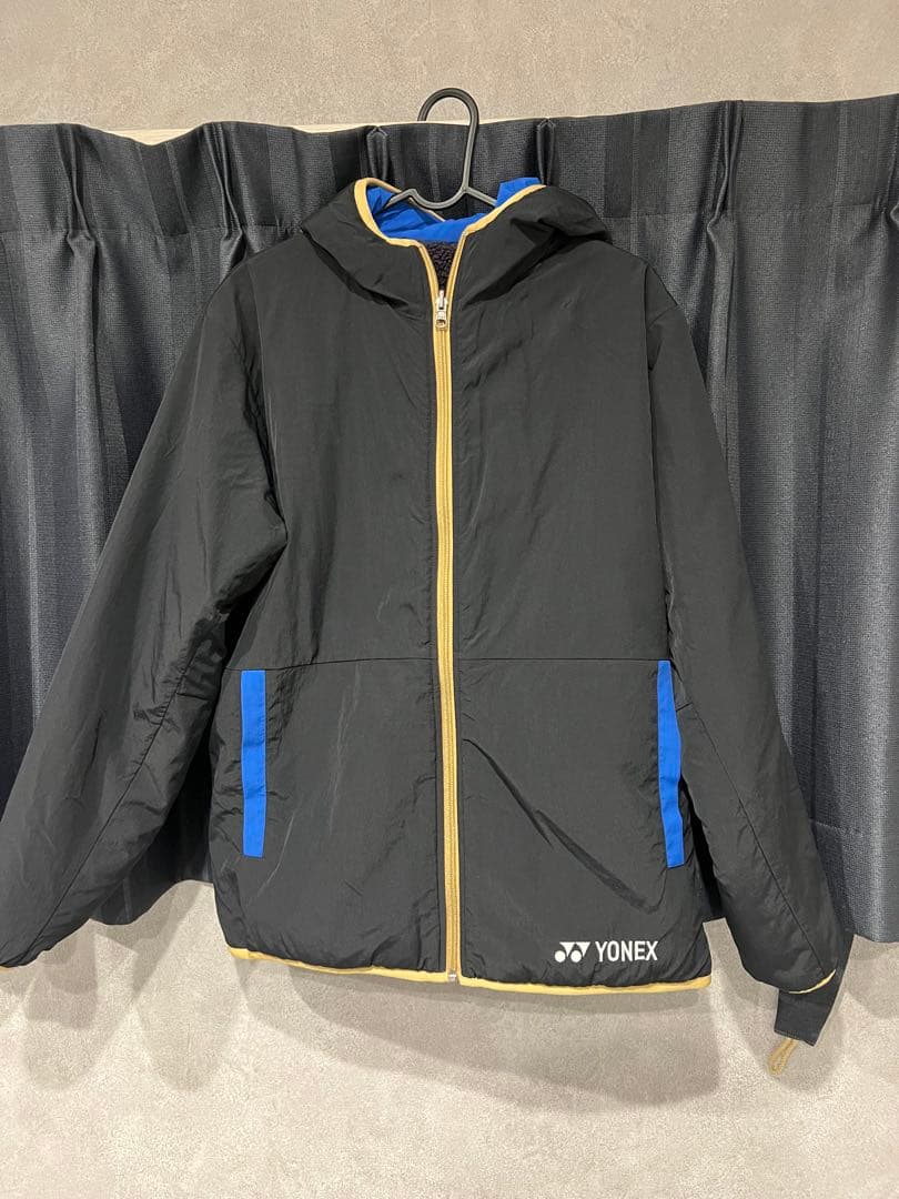 YONEX リバーシブル　ジャケット