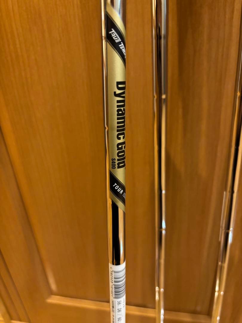 【新品未開封:日本正規品】Milled Grind2 TW 56° & 60°