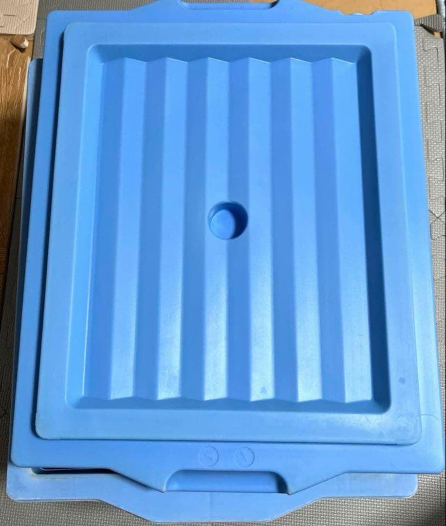 エスレンコンテナ 深型 業務用ご飯容器