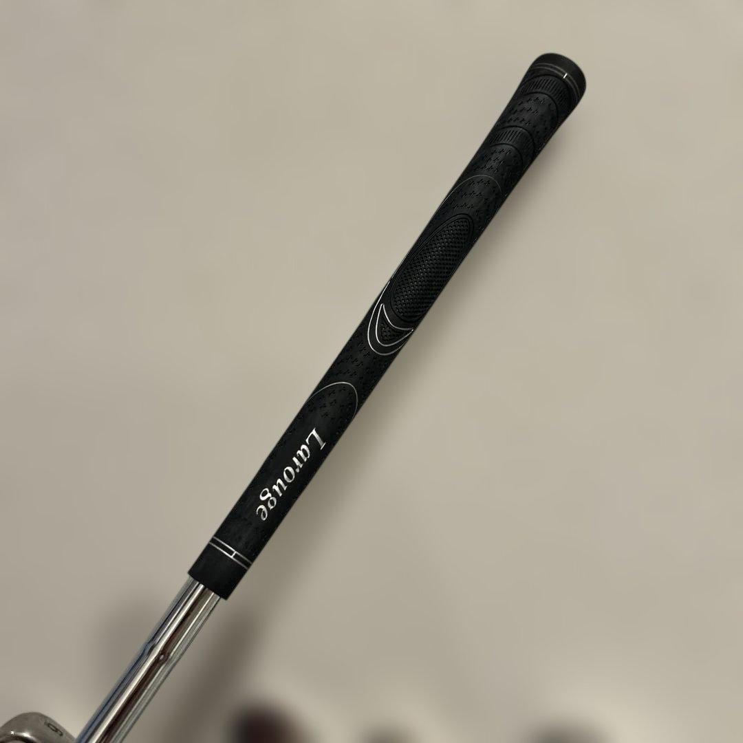 Larouge メンズSR １１本　右利き　ゴルフセット