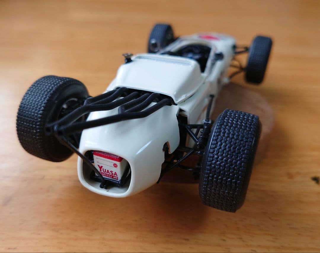 エブロ Honda RA271 F1