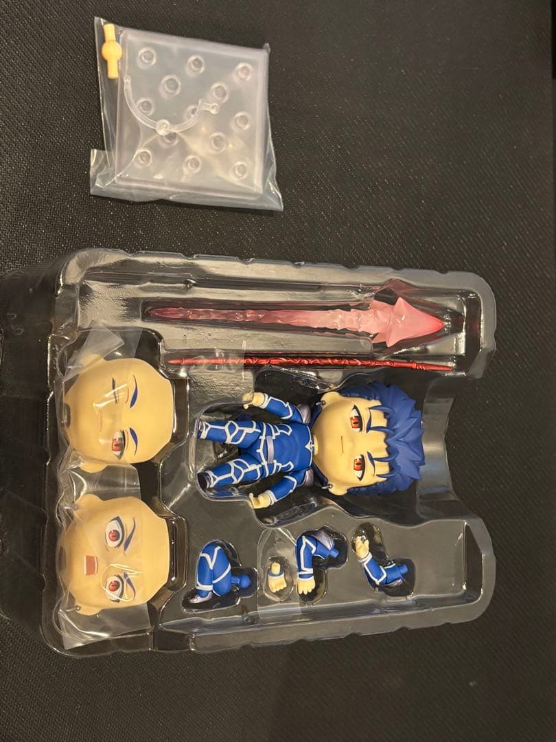 ねんどろいど　Fate/Grand Order ランサー/クー・フーリン