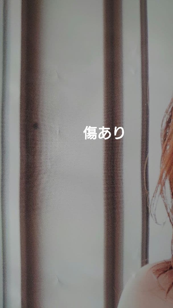 柳いろは 　等身大ポスター④