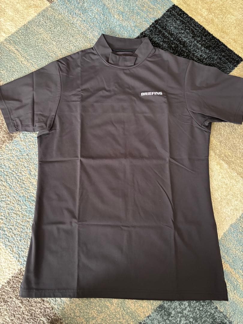 美品　 BRIEFING ブラック シャツ ナイロンハット セット　軽量