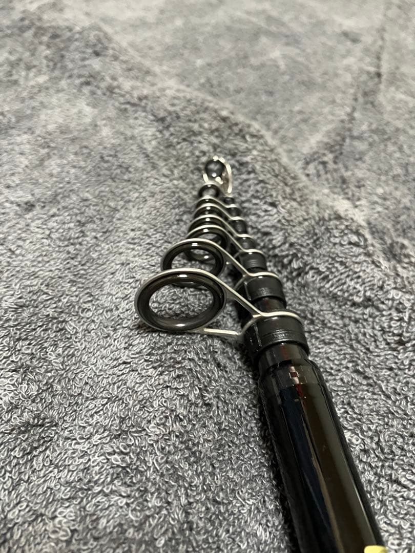 DAIWA MOBILE PACK ７６６ＴＭＬ・Ｑ　ルアーロッド