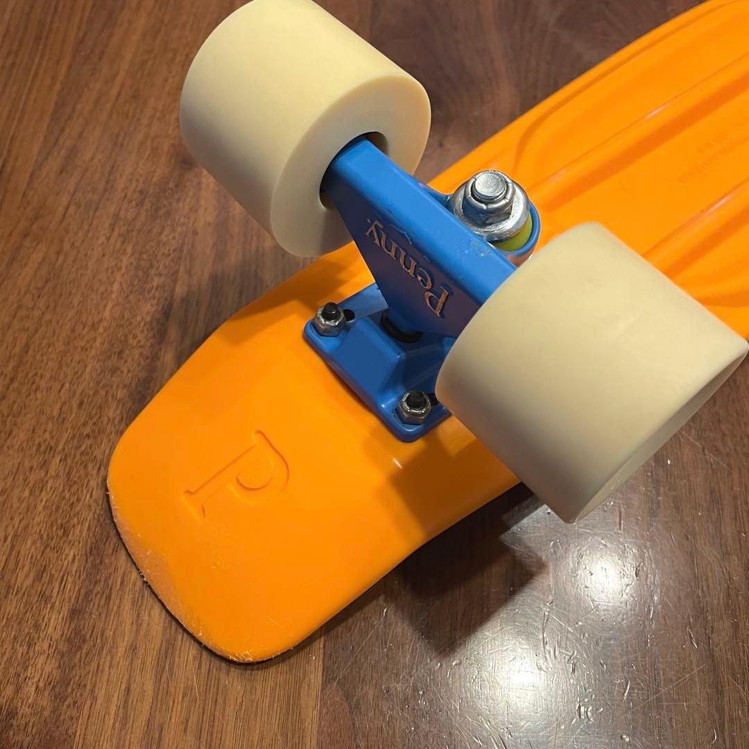 penny メンテナンス済み　スケートボード　スケボー　ペニー　クルーザー