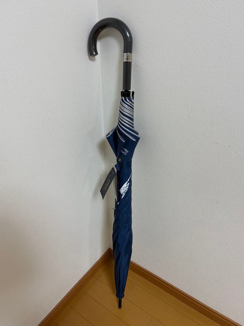 POLOGOLF ゴルフ用パラソル ネイビー