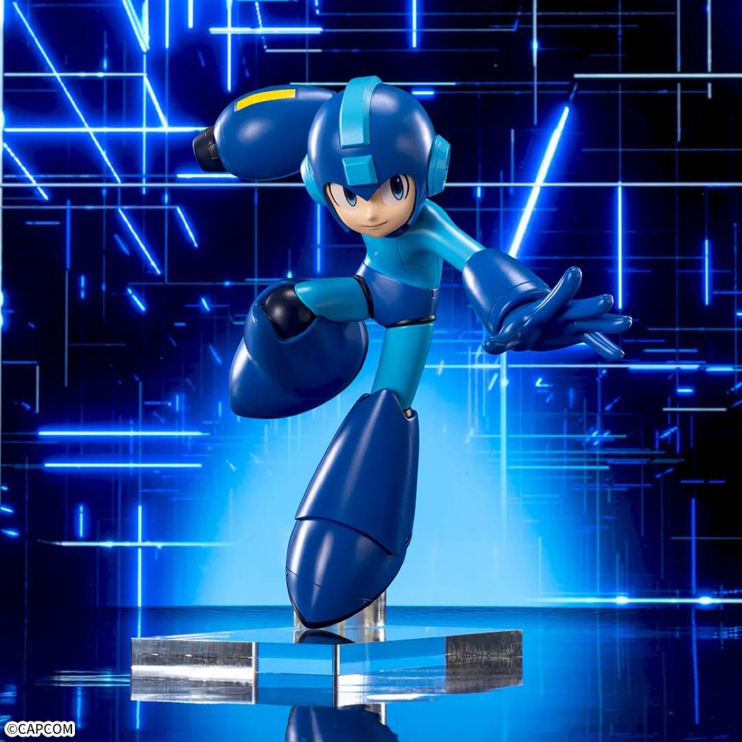 【匿名発送‼️6点❗️ロックマン】Luminasta フィギュア