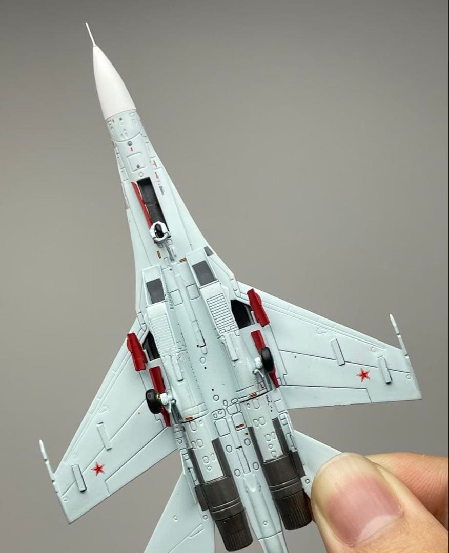 SQ 1/200 Su-27S Flanker-B限定品 388
