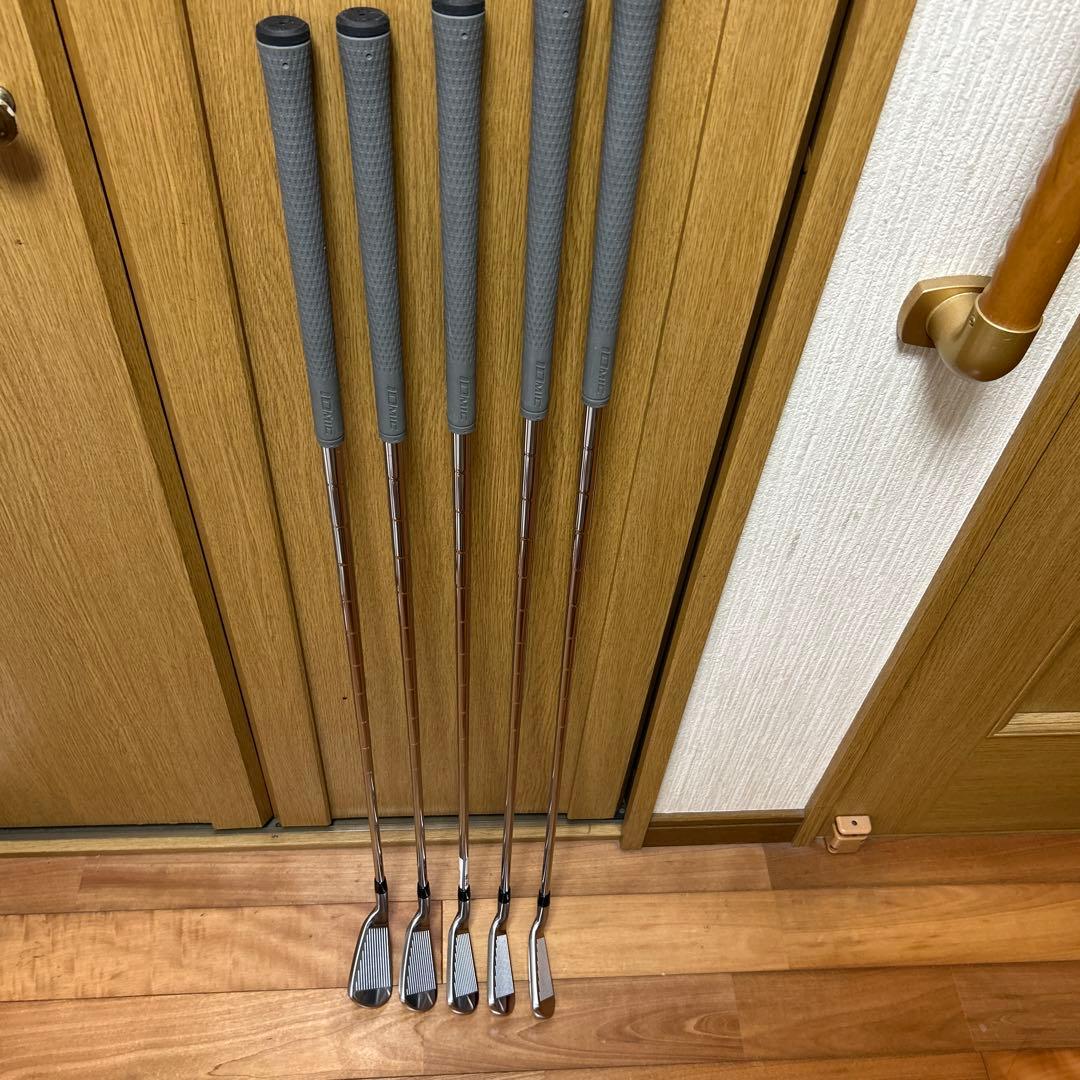 Callaway X Forged カスタムアイアンセット美品