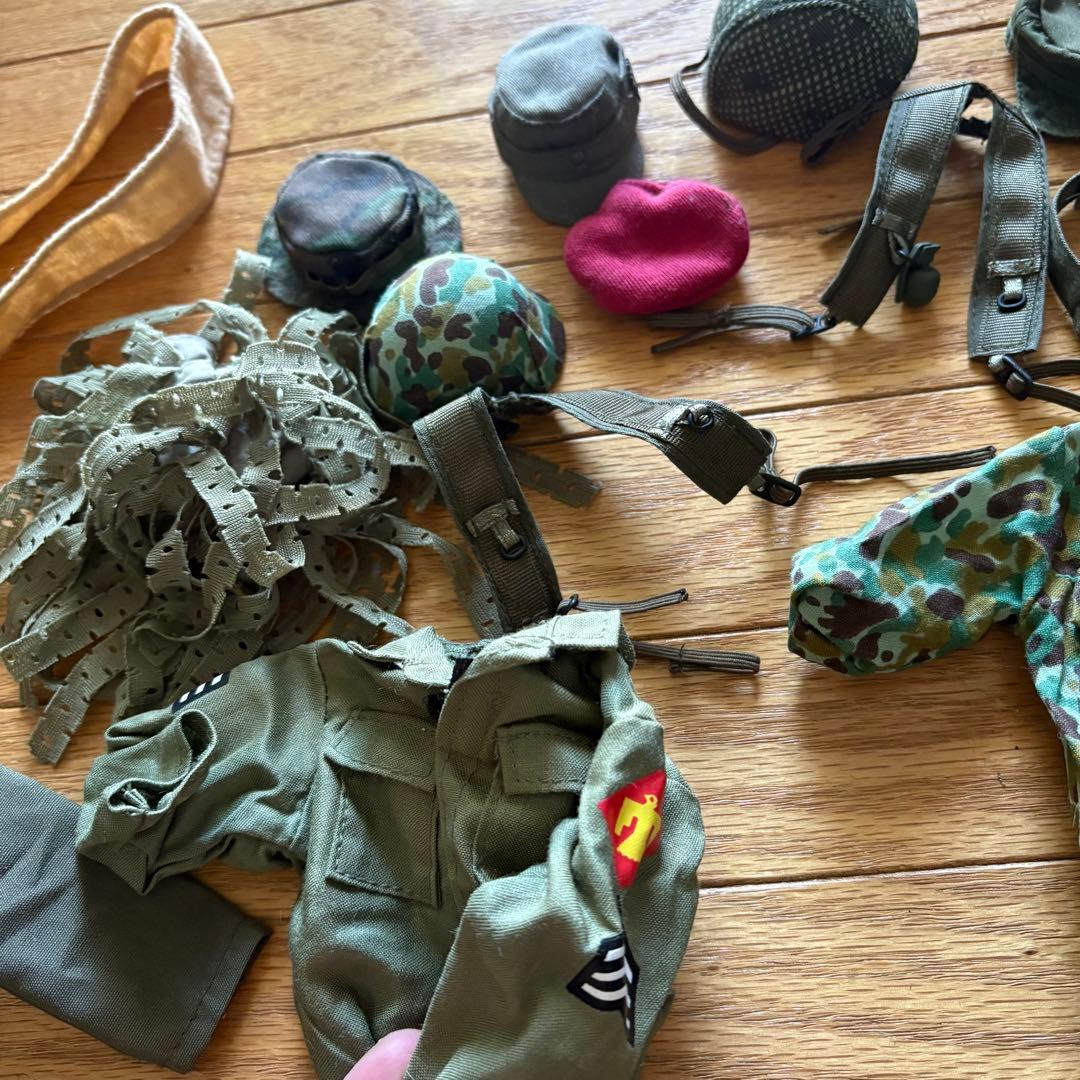 ミリタリーフィギュア多数 武器アクセサリードラゴンモデルズnavy seals