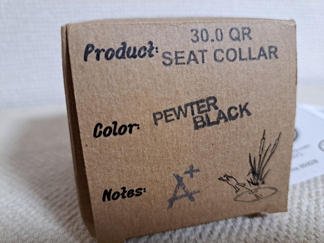 りんパチ PAUL SEAT COLLAR 30.0