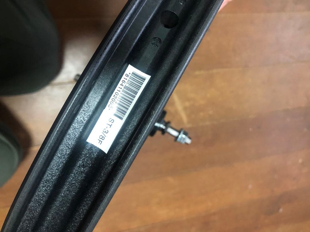 ACS STELLAR 3バトンホイール　未使用品