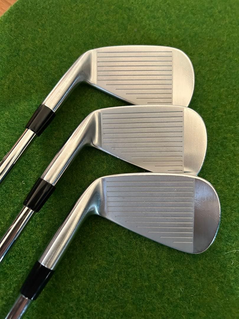 超美品　ブリヂストン 242CBプラス 6本セット　モーダス105S