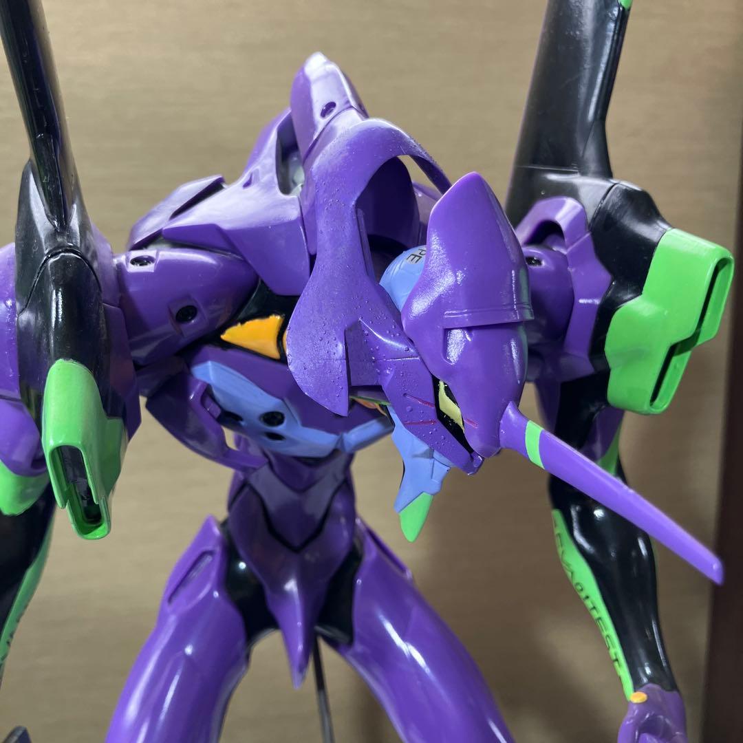 アルミラ 【レア品】巨大フィギュア　エヴァンゲリオン初号機