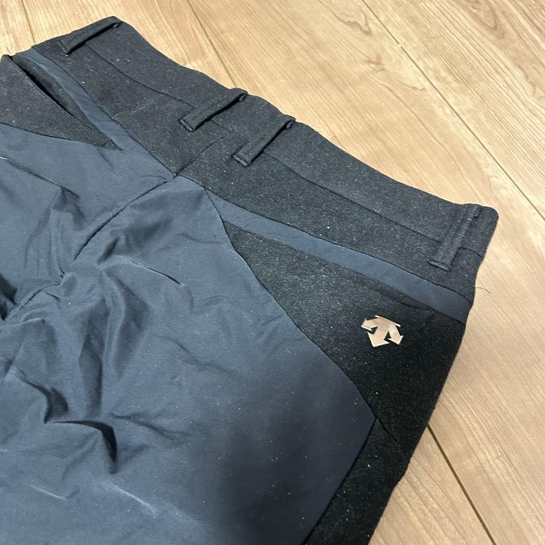 デサント　ゴルフウェア　パンツ　メンズ　L
