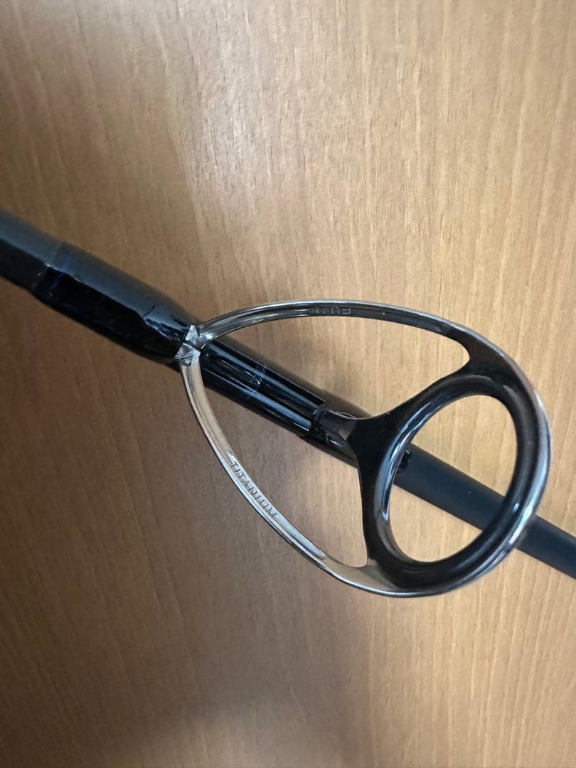 ロッド Ripple Fisher BIG TUNA 87AS JAPAN Specia