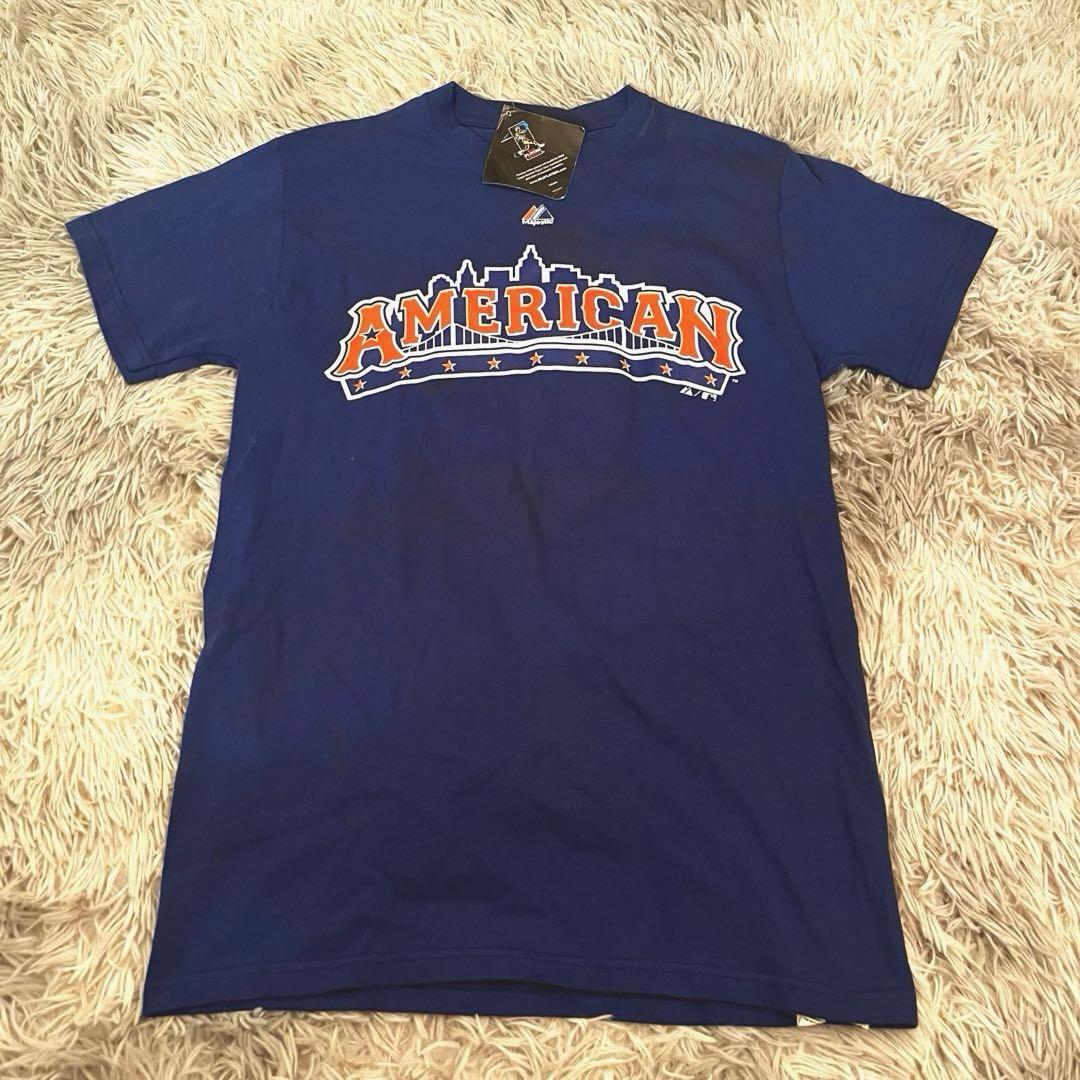 【デッドストック】ダルビッシュ　アメリカンリーグ　オールスター　Tシャツ