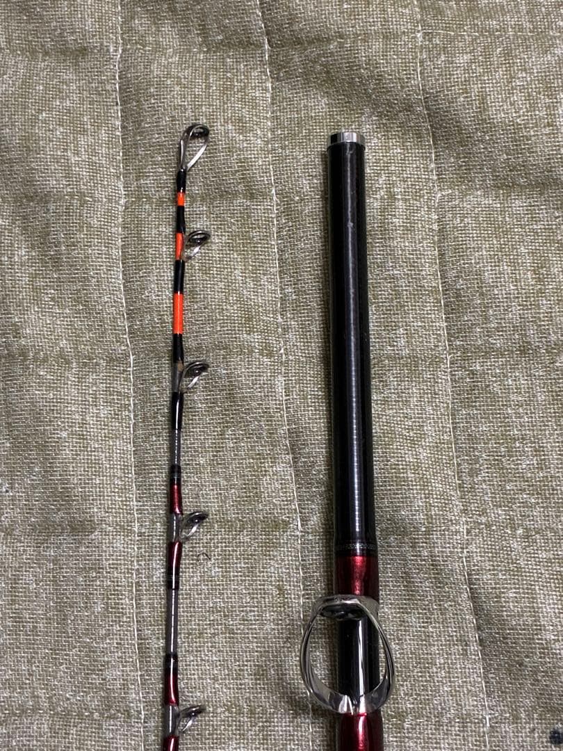 ダイワ　メタリア中深場73 HH-200