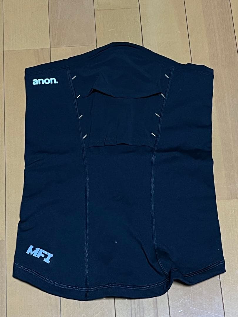 anon M2 ゴーグル レンズx2 MFI フェイスマスク